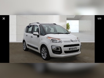 Used Citroen C3 Picasso 2015 for sale - 78828857: Photo