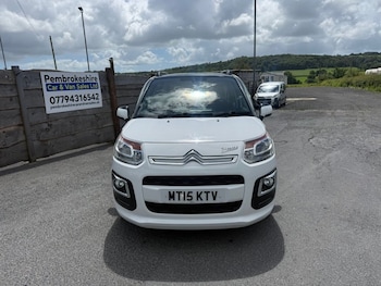 Used Citroen C3 Picasso 2015 for sale - 78828857: Photo