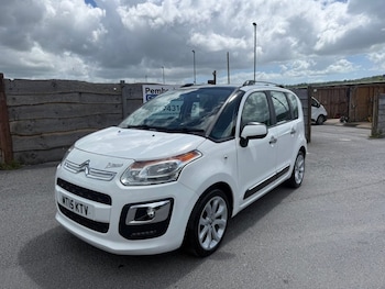 Used Citroen C3 Picasso 2015 for sale - 78828857: Photo