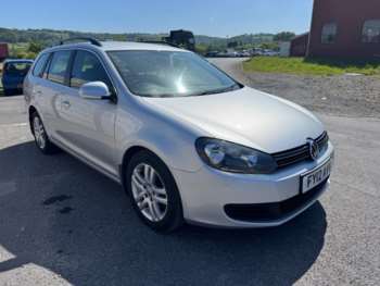 2012 (12) - 1.6 TDI 105 SE 5dr