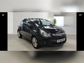 Used Vauxhall Corsa 2014 for sale - 79072287: Photo
