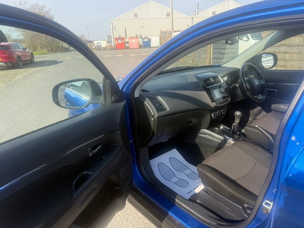 Used Mitsubishi ASX 2017 for sale - 77976574: Photo 10