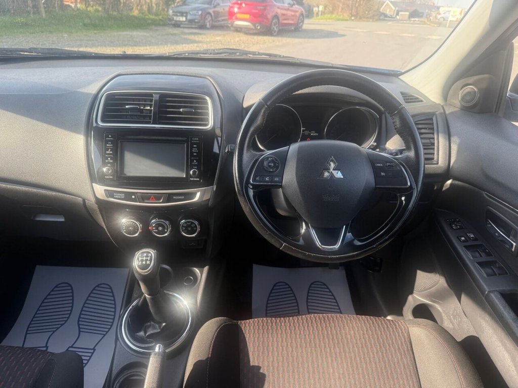 Used Mitsubishi ASX 2017 for sale - 77976574: Photo 13