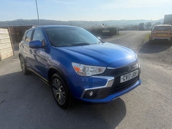 Used Mitsubishi ASX 2017 for sale - 77976574: Photo