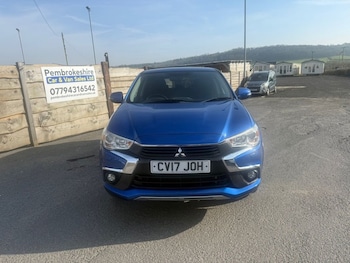 Used Mitsubishi ASX 2017 for sale - 77976574: Photo