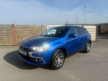 Used Mitsubishi ASX 2017 for sale - 77976574: Photo