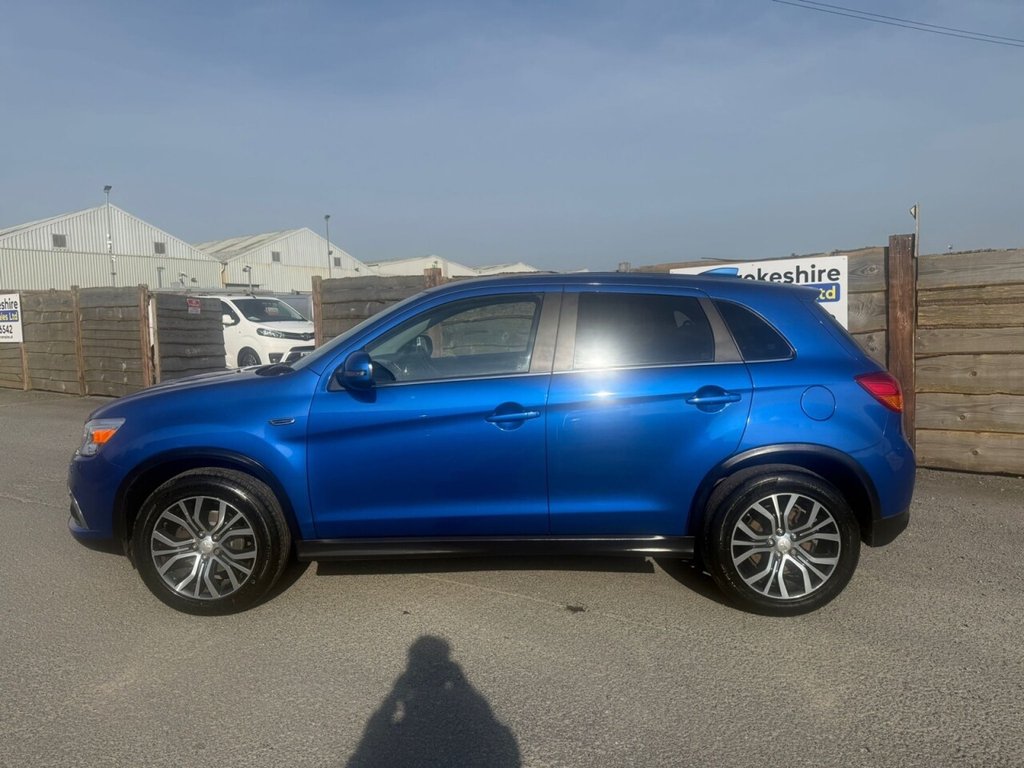 Used Mitsubishi ASX 2017 for sale - 77976574: Photo 4