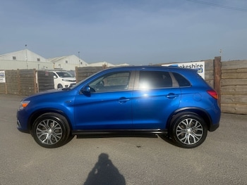 Used Mitsubishi ASX 2017 for sale - 77976574: Photo