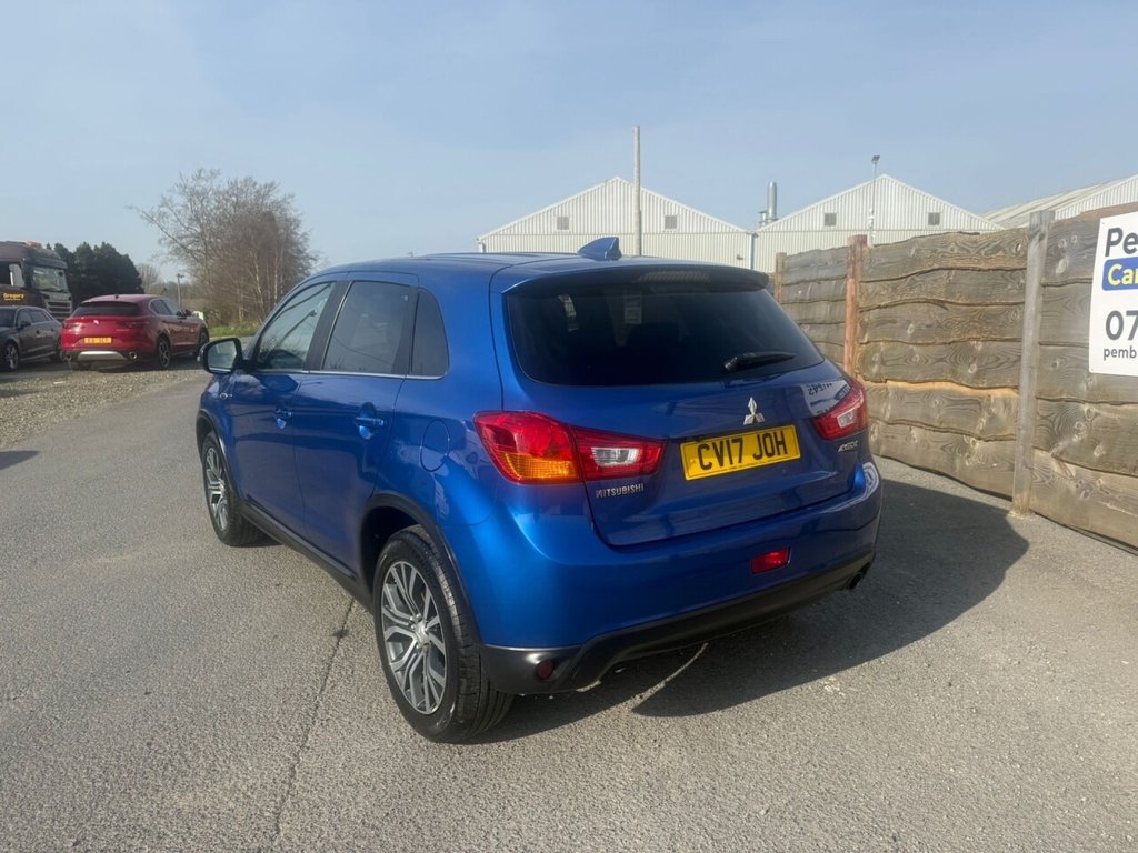 Used Mitsubishi ASX 2017 for sale - 77976574: Photo 5