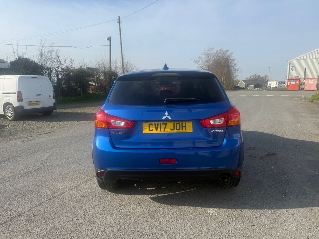 Used Mitsubishi ASX 2017 for sale - 77976574: Photo 6