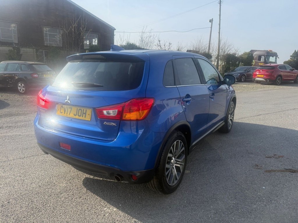 Used Mitsubishi ASX 2017 for sale - 77976574: Photo 7