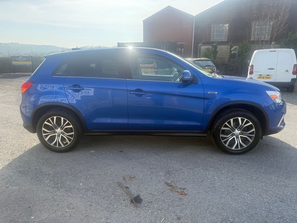 Used Mitsubishi ASX 2017 for sale - 77976574: Photo 8