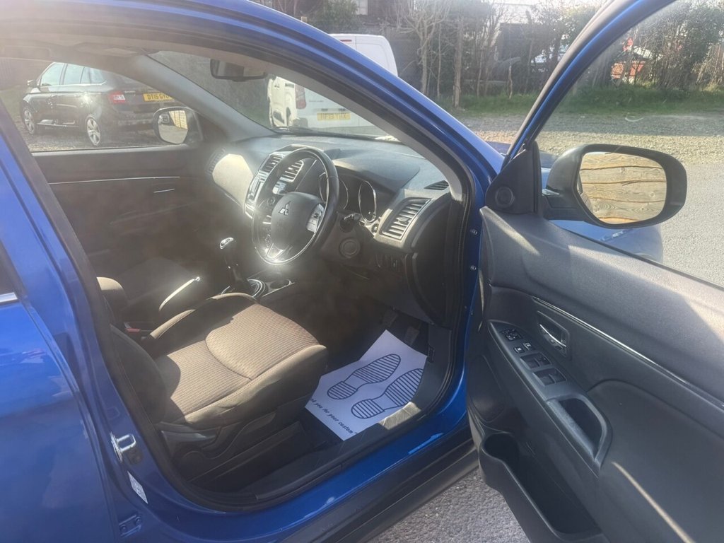 Used Mitsubishi ASX 2017 for sale - 77976574: Photo 9