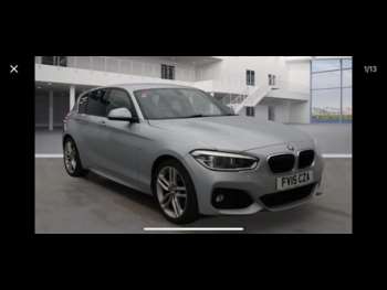 2015 (15) - 1.5 116d M Sport Hatchback 5dr Diesel Manual Euro 6 (s/s) (116 ps)