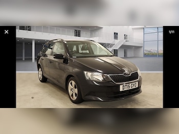 Used Skoda Fabia 2015 for sale - 77631944: Photo
