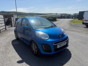 Used Citroen C1 2013 for sale - 78382783: Photo
