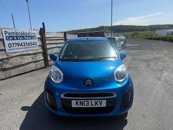 Used Citroen C1 2013 for sale - 78382783: Photo