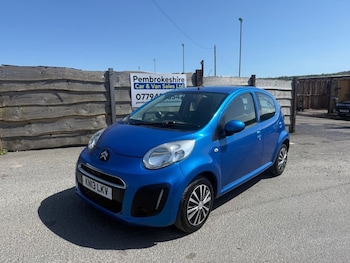 Used Citroen C1 2013 for sale - 78382783: Photo