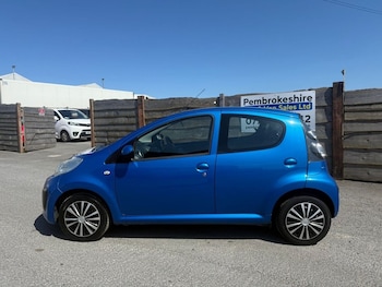 Used Citroen C1 2013 for sale - 78382783: Photo