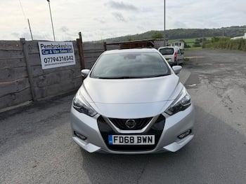 Used Nissan Micra 2018 for sale - 79643366: Photo
