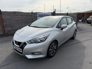 Used Nissan Micra 2018 for sale - 79643366: Photo