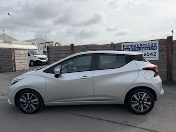 Used Nissan Micra 2018 for sale - 79643366: Photo