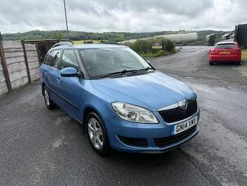 Used Skoda Fabia 2014 for sale - 79022974: Photo