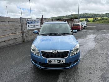 Used Skoda Fabia 2014 for sale - 79022974: Photo