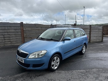 Used Skoda Fabia 2014 for sale - 79022974: Photo