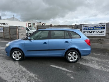 Used Skoda Fabia 2014 for sale - 79022974: Photo