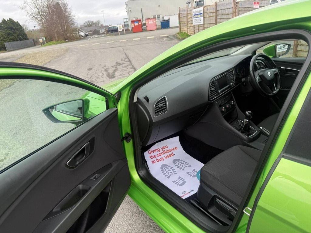 Used SEAT Leon 2014 for sale - 77734833: Photo 10