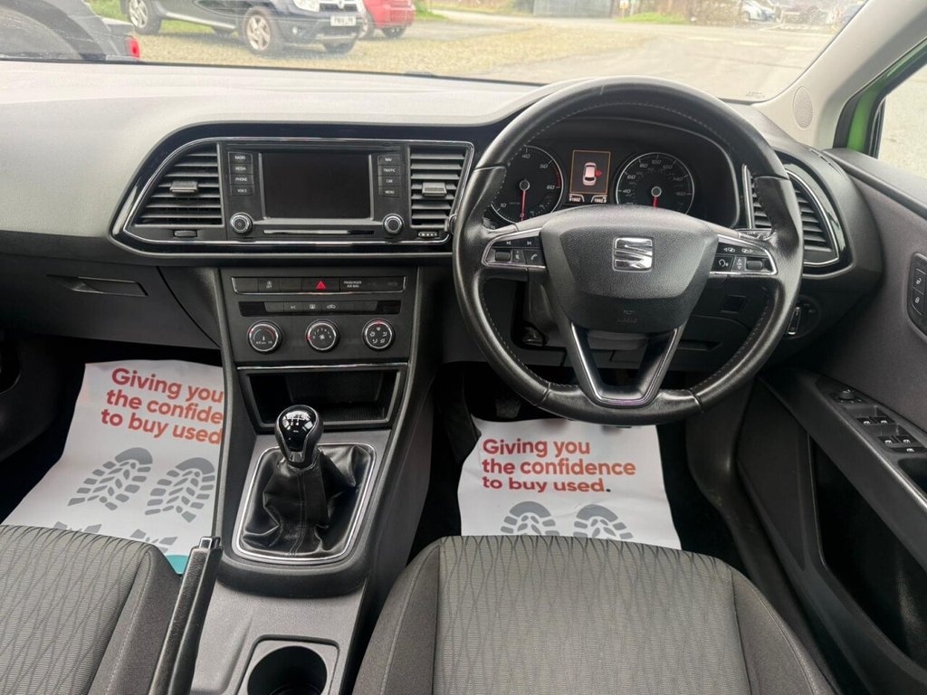 Used SEAT Leon 2014 for sale - 77734833: Photo 16