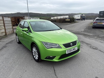 Used SEAT Leon 2014 for sale - 77734833: Photo