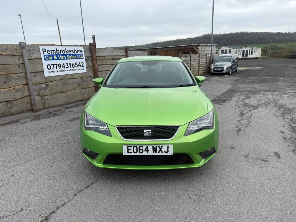 Used SEAT Leon 2014 for sale - 77734833: Photo 2