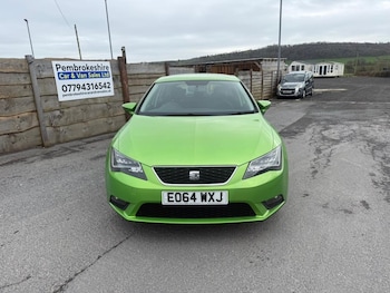 Used SEAT Leon 2014 for sale - 77734833: Photo