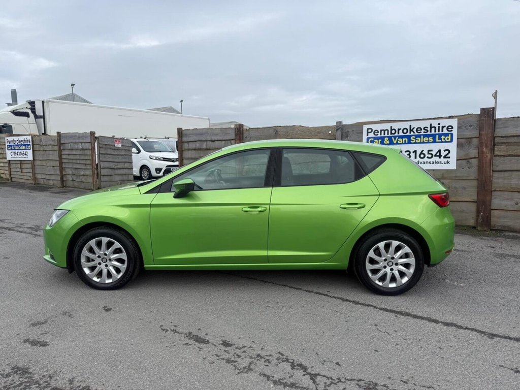 Used SEAT Leon 2014 for sale - 77734833: Photo 4