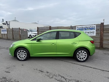 Used SEAT Leon 2014 for sale - 77734833: Photo