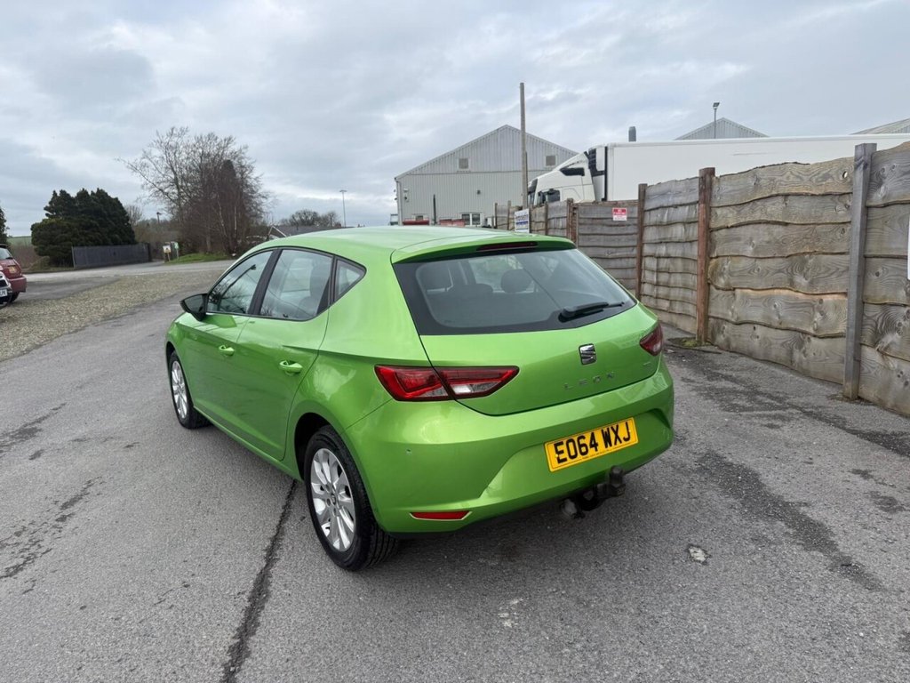 Used SEAT Leon 2014 for sale - 77734833: Photo 5