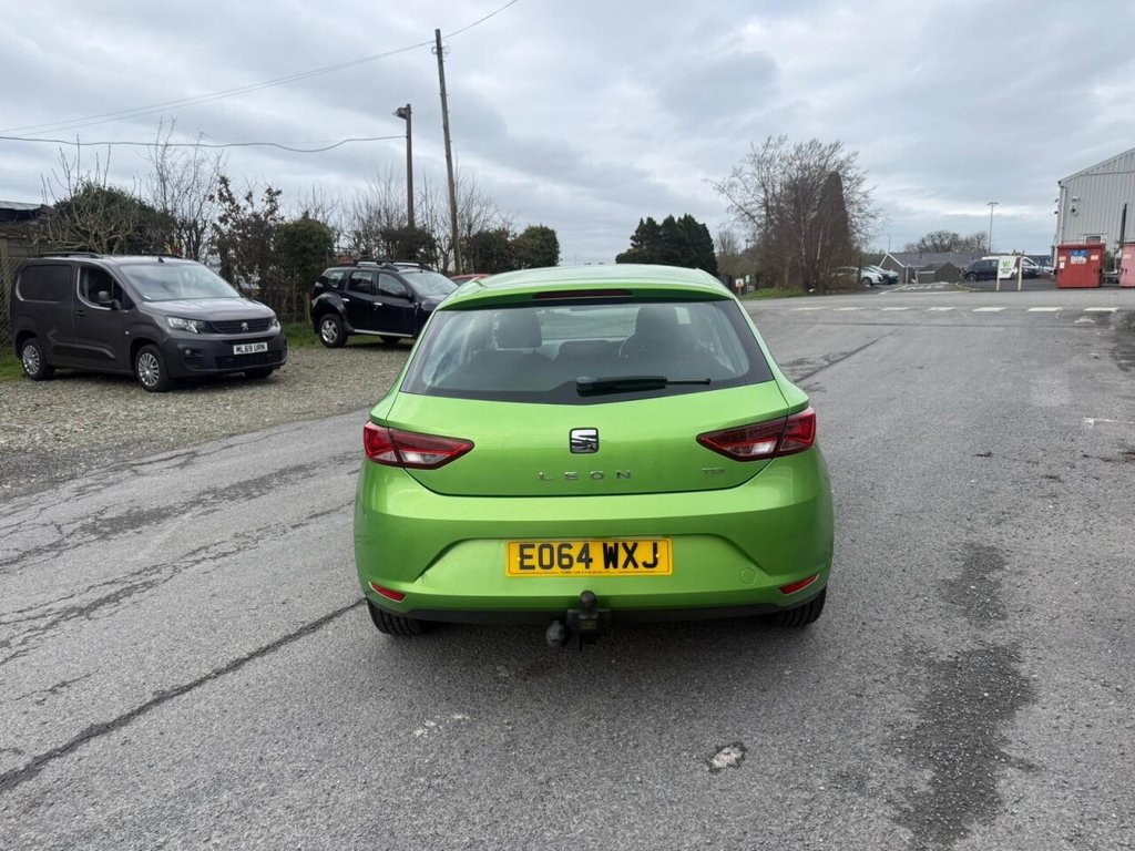 Used SEAT Leon 2014 for sale - 77734833: Photo 6