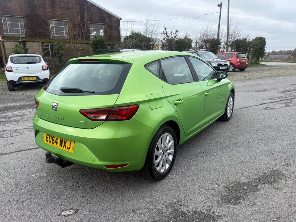 Used SEAT Leon 2014 for sale - 77734833: Photo 7