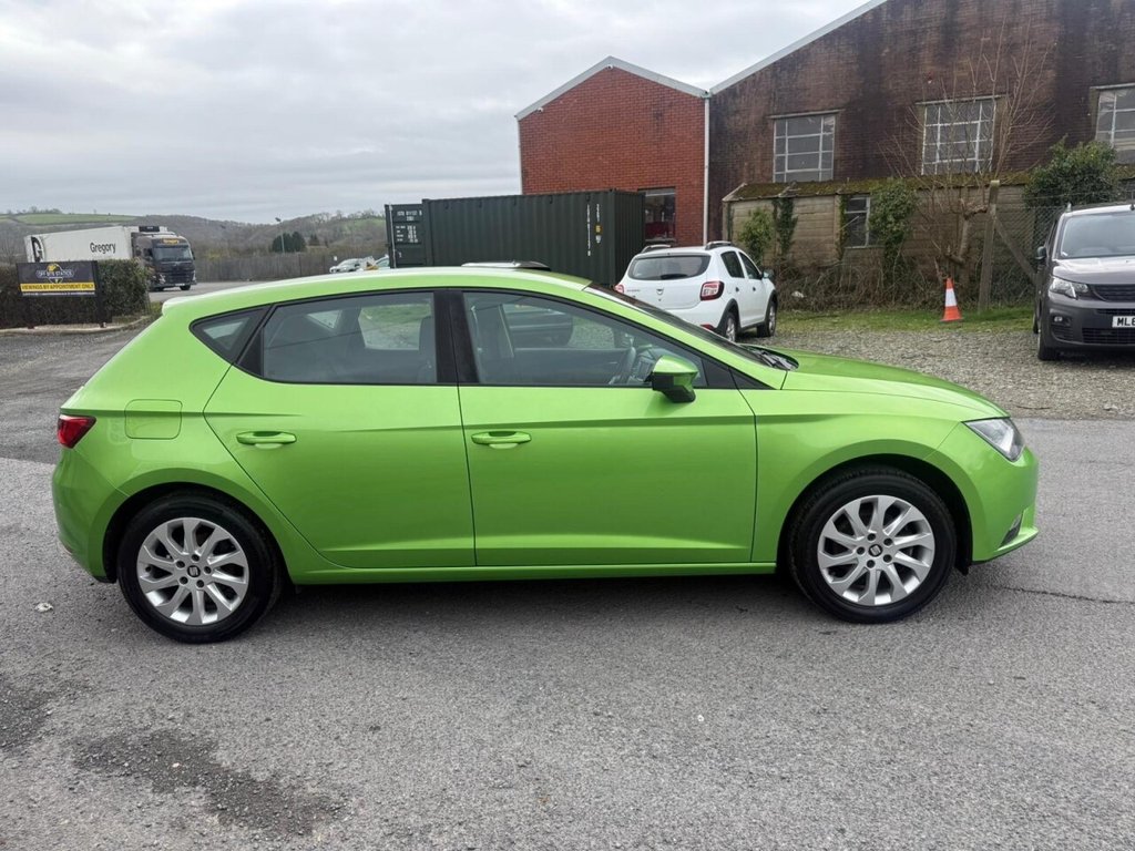 Used SEAT Leon 2014 for sale - 77734833: Photo 8