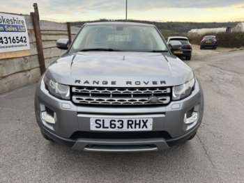 Used Land Rover Range Rover Evoque 2013 for sale - 74169517: Photo