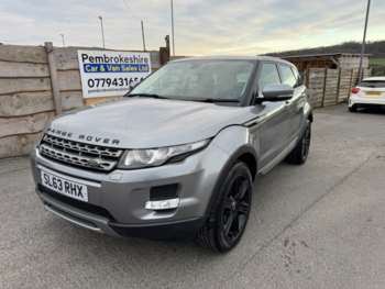 Used Land Rover Range Rover Evoque 2013 for sale - 74169517: Photo