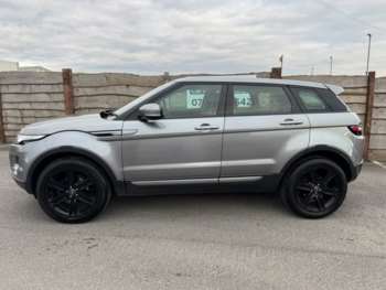 Used Land Rover Range Rover Evoque 2013 for sale - 74169517: Photo