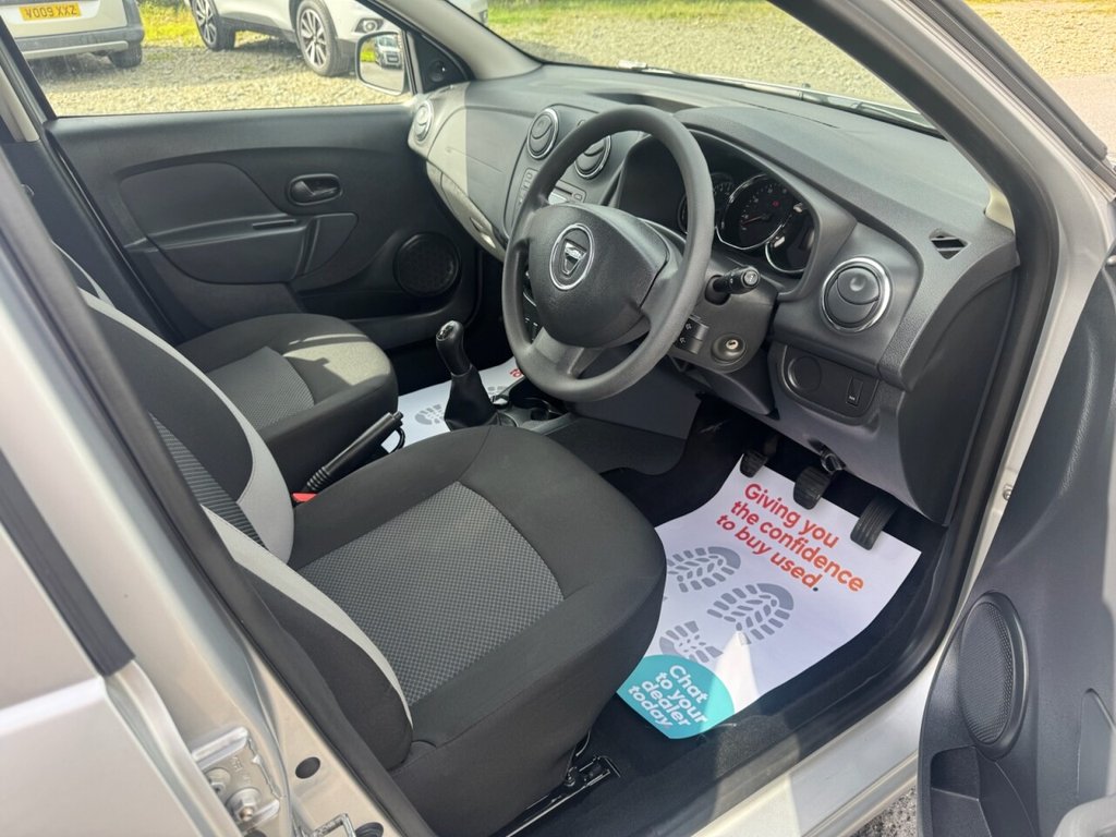 Used Dacia Sandero 2016 for sale - 76010504: Photo 10