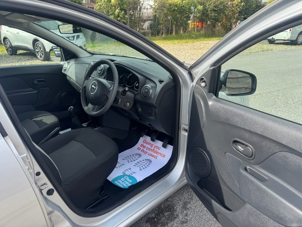 Used Dacia Sandero 2016 for sale - 76010504: Photo 11