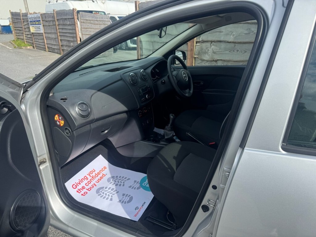 Used Dacia Sandero 2016 for sale - 76010504: Photo 12