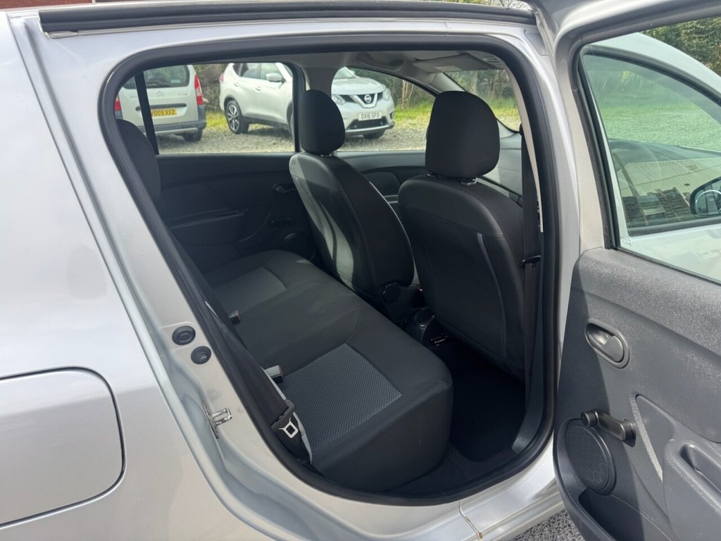 Used Dacia Sandero 2016 for sale - 76010504: Photo 14