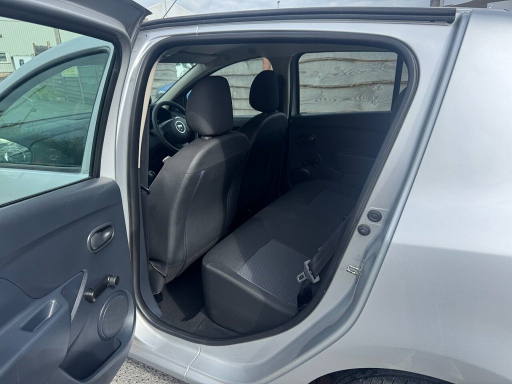 Used Dacia Sandero 2016 for sale - 76010504: Photo 15