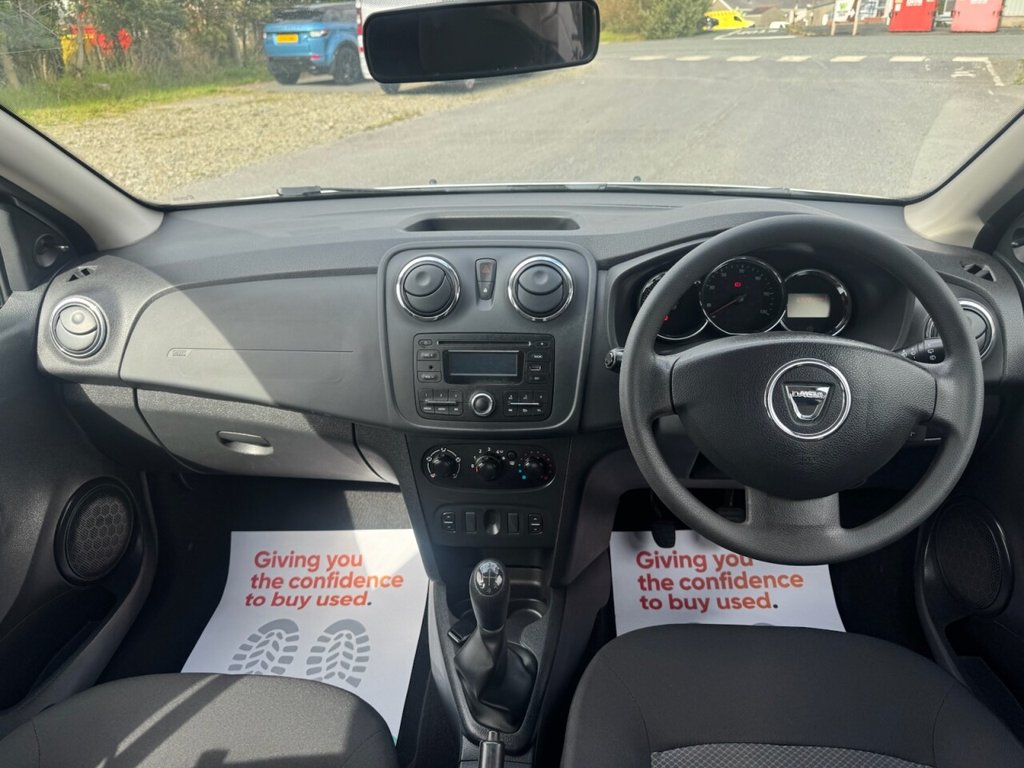 Used Dacia Sandero 2016 for sale - 76010504: Photo 16